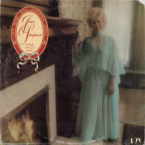 Jean Shepard : "Poor Sweet Baby" And Ten More Bill Anderson Songs (LP, Album)