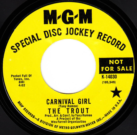 The Trout (2) : Carnival Girl (7