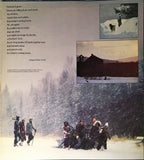 The Monks Of Weston Priory : Winter's Coming Home (LP, Gat)