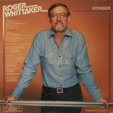 Roger Whittaker : Voyager (LP, Album, Ind)