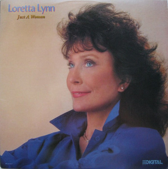 Loretta Lynn : Just A Woman (LP)