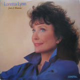 Loretta Lynn : Just A Woman (LP)