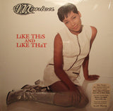 Monica : Like This And Like That (12")