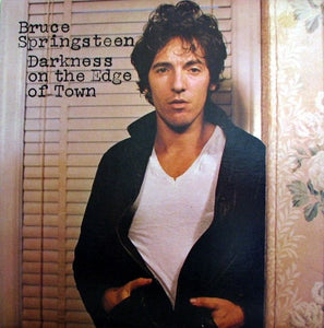 Bruce Springsteen : Darkness On The Edge Of Town (LP, Album)