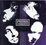 Phish : Undermind (CD, Album + DVD-V)