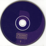 Phish : Undermind (CD, Album + DVD-V)