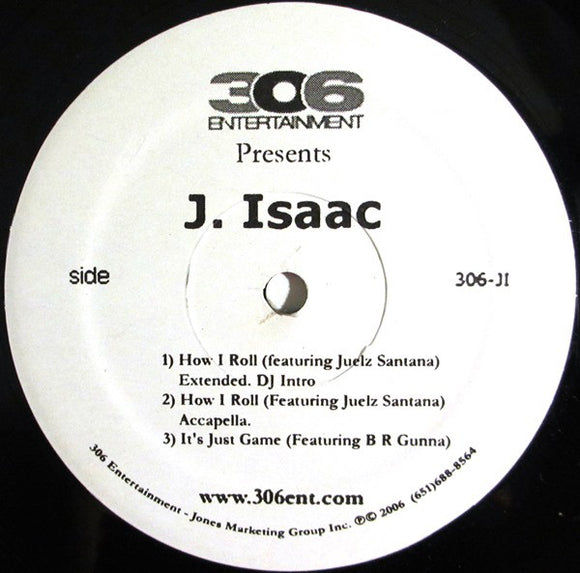 J. Isaac : How I Roll (12