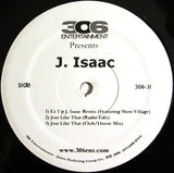 J. Isaac : How I Roll (12")