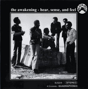 The Awakening (4) : Hear, Sense And Feel (CD, Album, RE)
