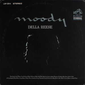 Della Reese : Moody (LP)