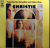 Christie : Christie (LP, Album)