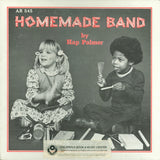 Hap Palmer : Homemade Band (LP, Album)