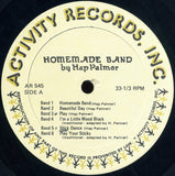 Hap Palmer : Homemade Band (LP, Album)