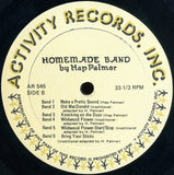 Hap Palmer : Homemade Band (LP, Album)