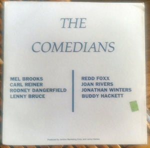 Various : The Comedians (12")