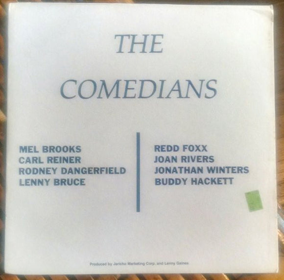 Various : The Comedians (12