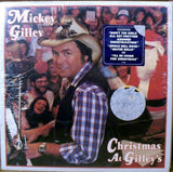 Mickey Gilley : Christmas At Gilley's (LP, Album)