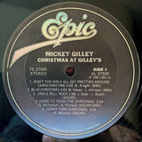 Mickey Gilley : Christmas At Gilley's (LP, Album)