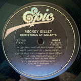 Mickey Gilley : Christmas At Gilley's (LP, Album)