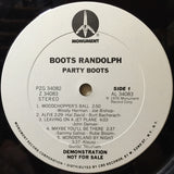 Boots Randolph : Party Boots (2xLP, Promo, Gat)