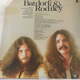 Batdorf & Rodney : Life Is You (LP, Promo)