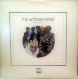 Various : The Motown Story Volume One (LP, Comp)