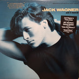 Jack Wagner : All I Need (12", MiniAlbum)