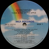 MGM Studio Orchestra Conducted By Robert Armbruster : Three Bites Of The Apple (The Original Sound Track Album) (LP, Album, RE)