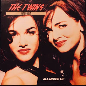 The Twins (8) : All Mixed Up (12", Single)