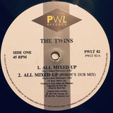 The Twins (8) : All Mixed Up (12", Single)