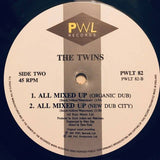 The Twins (8) : All Mixed Up (12", Single)