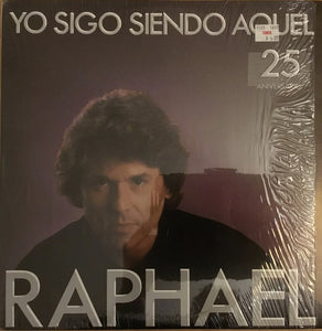 Raphael (2) : Yo Sigo Siendo Aquel  (LP, Album)