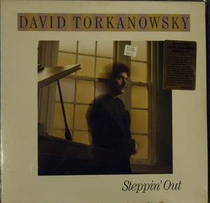 Dave Torkanowsky : Steppin' Out (LP)