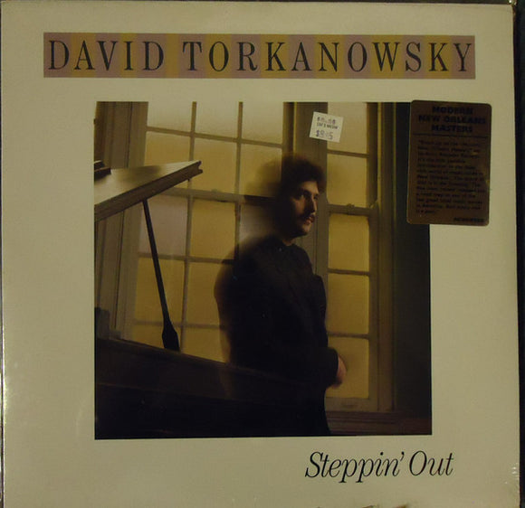 Dave Torkanowsky : Steppin' Out (LP)