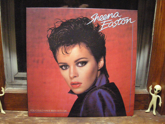 Sheena Easton : You Could Have Been With Me (LP)