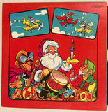 The Peppermint Kandy Kids : Snoopy's Christmas (LP)