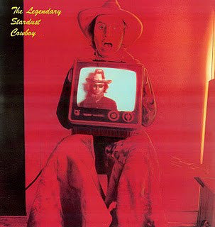 The Legendary Stardust Cowboy : Rock-It To Stardom (LP, Album, Cle)