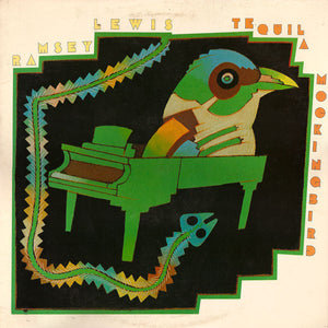 Ramsey Lewis : Tequila Mockingbird (LP, Album)