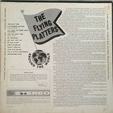 The Platters : The Flying Platters Around The World  (LP, Album, Ric)