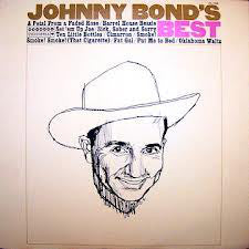 Johnny Bond : Johnny Bond's Best (LP, Comp, Mono)