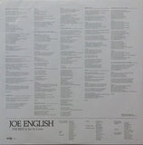 Joe English : The Best Is Yet To Come (LP, Album)