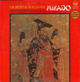 Gilbert & Sullivan : Featuring Martyn Green With Barbara Troxell And James Pease . Richard Korn Conducting The North German Radio Orchestra* : Mikado (LP, Album)