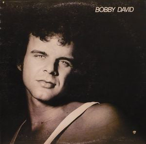 Bobby David : Bobby David (LP, Album)