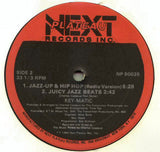 Key-Matic : Jazz-Up & Hip Hop (12")