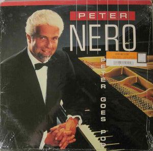 Peter Nero : Peter Goes Pop (LP, Album)