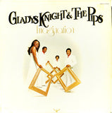 Gladys Knight & The Pips* : Imagination (LP, Album, Son)