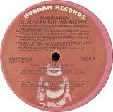 Gladys Knight & The Pips* : Imagination (LP, Album, Son)