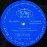 The Crew Cuts : Rock And Roll Bash (LP, Album, Mono, RE)