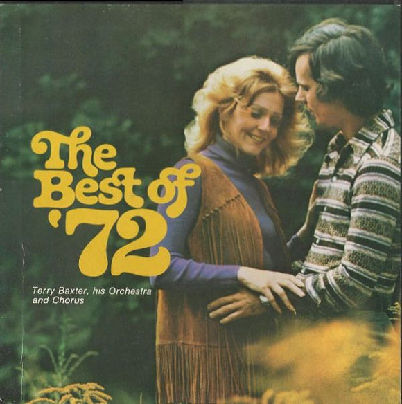 Terry Baxter His Orchestra & Chorus : The Best Of '72 (3xLP, Album + Box)