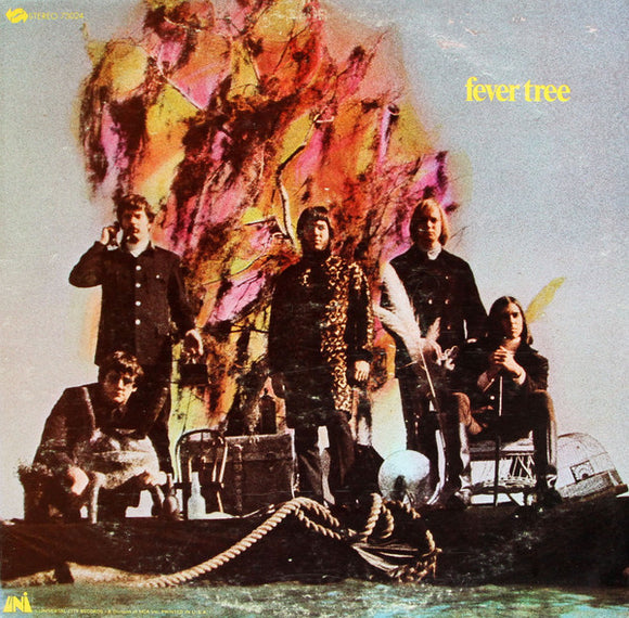 Fever Tree : Fever Tree (LP, Album)